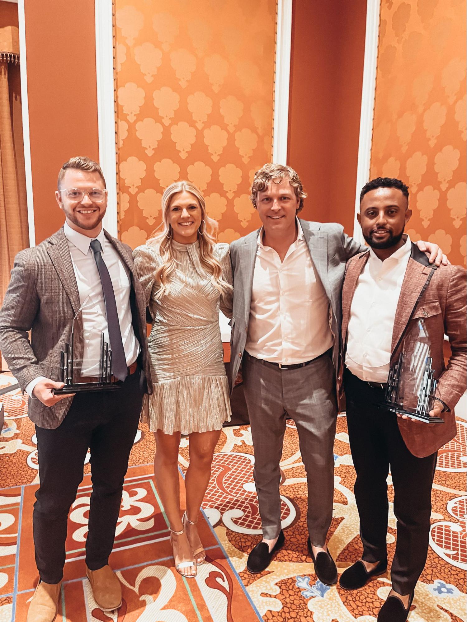 zack schuch group photo